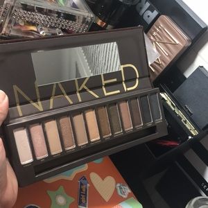 Urban Decay Naked 1 Palette